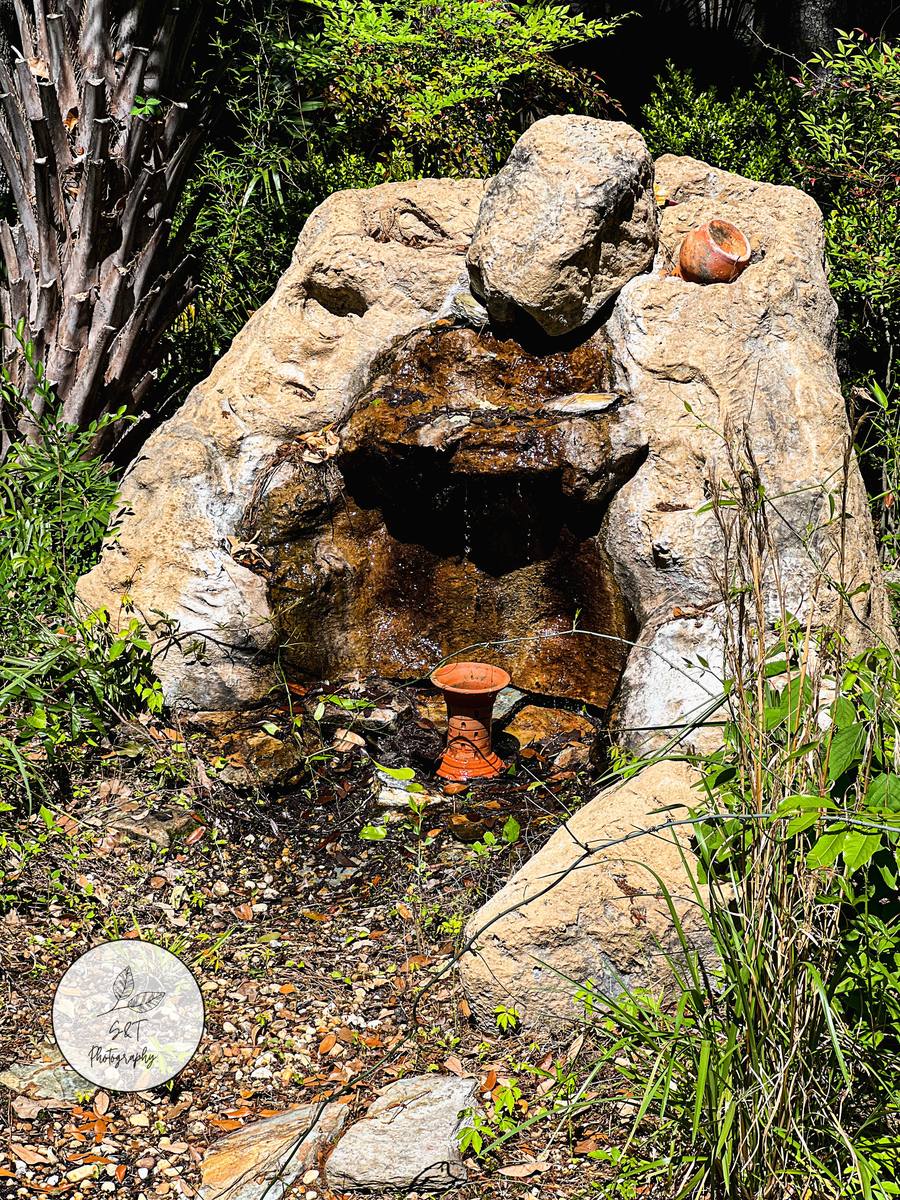 Fountain
